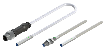 Sensores Indutivos Miniaturas