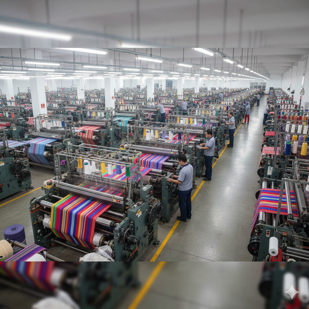 Textile industry