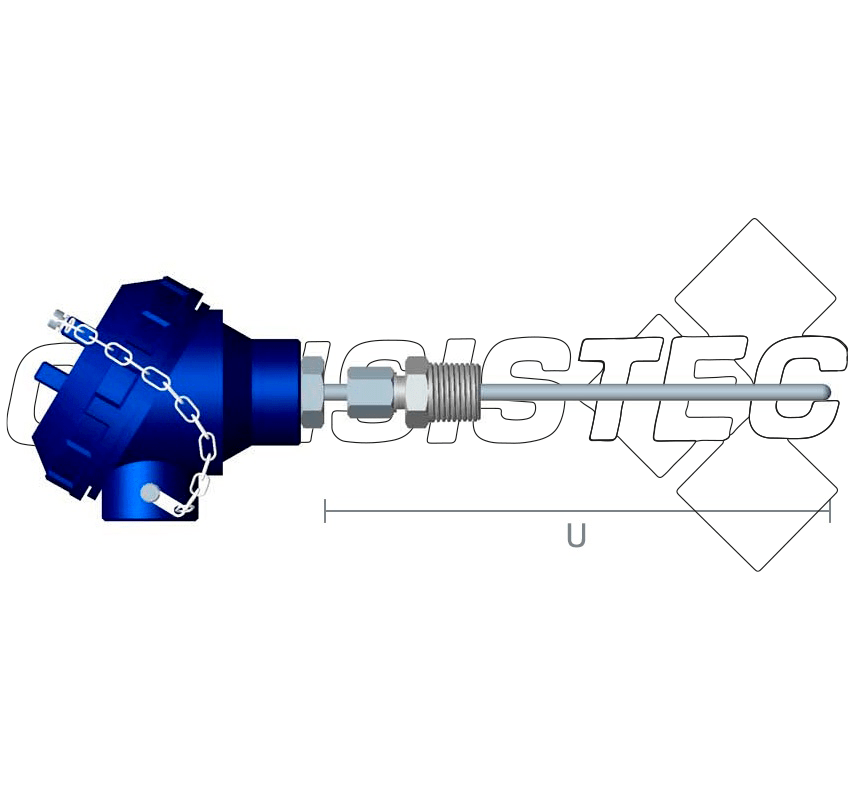 Termopar/ Termorresistência