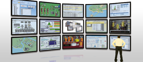 Sistemas de Supervisão e Controle Industrial